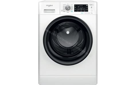 Whirlpool FFD8469BVFR » meilleurs prix et avis .